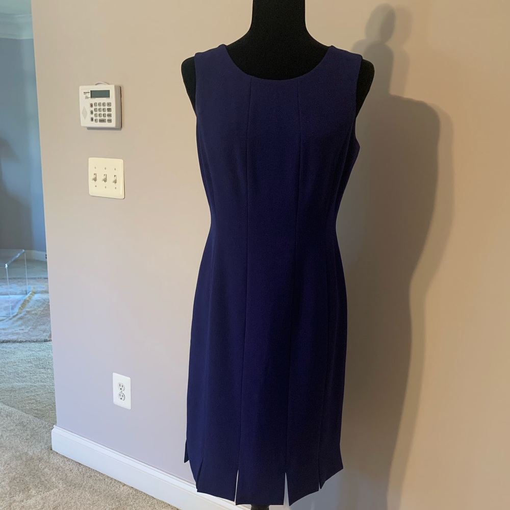 Dress and jacket